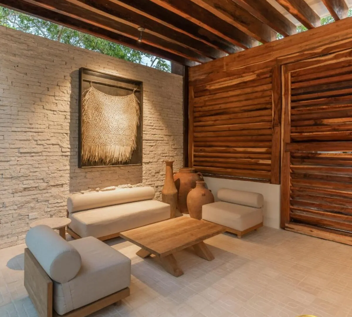 Apartament Nhoa 303B Lux 1Br Condo Pool View In Aldea Zama Tulum