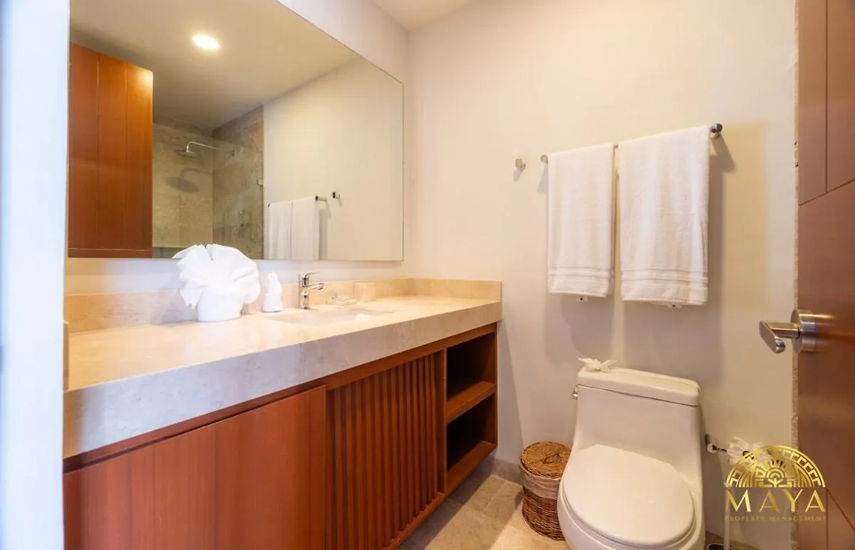 Apartament Nhoa 303B Lux 1Br Condo Pool View In Aldea Zama Tulum
